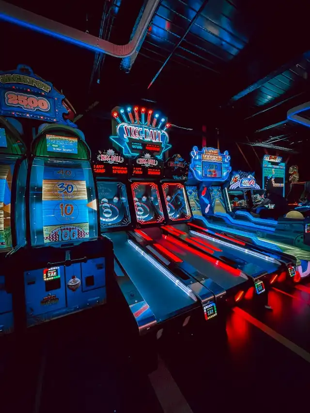 recreativos