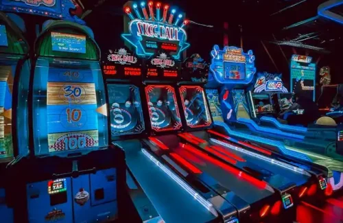 recreativos